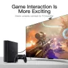 Kabel HDMI na DVI 2M/CZARNY Abfbh Vention