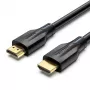 Kabel HDMI 8K/1M Czarny Aanbf Vention