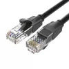 Kabel sieciowy UTP CAT6 Vention IBEBK RJ45 Ethernet 1000 Mbps 8 m (czarny)