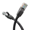 Kabel sieciowy UTP CAT6 Vention IBEBK RJ45 Ethernet 1000 Mbps 8 m (czarny)