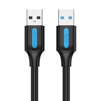 Kabel USB 3.0 Vention CONBH 2A 2m Czarny PVC