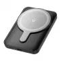 Power Bank Wrl 5000MAH 20W/MAGNETIC czarny FHSB0 Vention