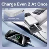 Power Bank Wrl 5000MAH 20W/MAGNETIC czarny FHSB0 Vention