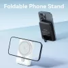 Power Bank Wrl 5000MAH 20W/MAGNETIC czarny FHSB0 Vention