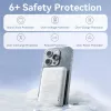 Power Bank Wrl 5000MAH 20W/MAGNETIC czarny FHSB0 Vention