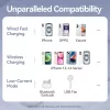 Power Bank Wrl 5000MAH 20W/MAGNETIC czarny FHSB0 Vention