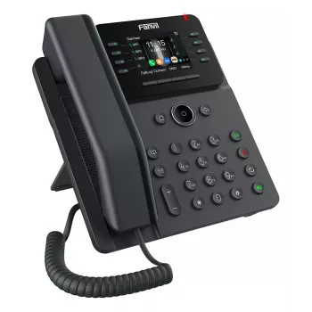 Telefon IP Fanvil V62W Czarny