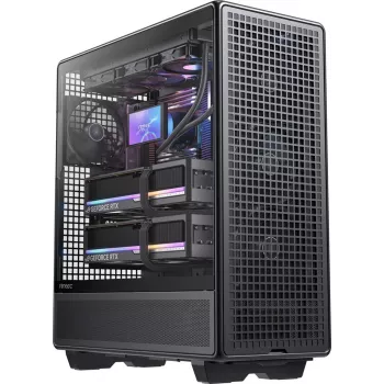 ANTEC 900 Obudowa PC ATX Full Big Tower, czarna (0-761345-10272-8)