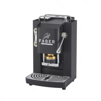 Faber Pro Deluxe Czarny Chrom