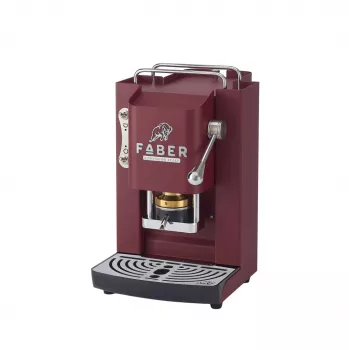 Faber Pro Deluxe Wiśniowy Chrom