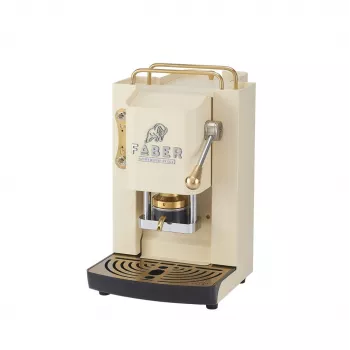 Faber Pro Deluxe Old British Heritage biały Brass