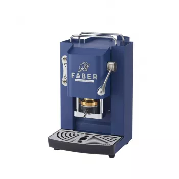 Faber Pro Deluxe Navy niebieski Chrom