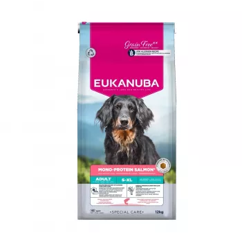 EUKANUBA Special Care Mono-Protein łosoś dla dorosłych sucha karma dla psa 12 kg