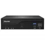 Shuttle Barebone cienki DH610V2 Intel/DDR5/Czarny - Barebone - Intel Socket 1700 (Core i)
