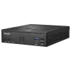 Shuttle Barebone cienki DH610V2 Intel/DDR5/Czarny - Barebone - Intel Socket 1700 (Core i)