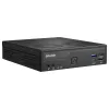 Shuttle Barebone cienki DH610V2 Intel/DDR5/Czarny - Barebone - Intel Socket 1700 (Core i)