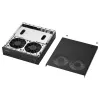 Shuttle Barebone cienki DH610V2 Intel/DDR5/Czarny - Barebone - Intel Socket 1700 (Core i)