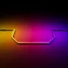 Taśma LED HYTE Noodle LN70 ARGB 70 cm, czarna