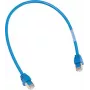Hager ZZ45WAN500 Kabel krosowy Ethernet niebieski