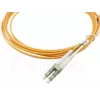 Kabel światłowodowy duplex BlueOptics CAB-MMF50-LC-LC-3-BO OM2 wielomodowy LC na LC 3 m pomarańczowy