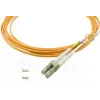 Kabel światłowodowy duplex BlueOptics CAB-MMF50-LC-LC-3-BO OM2 wielomodowy LC na LC 3 m pomarańczowy