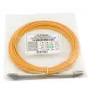 BlueOptics OM2 Wielomodowy kabel światłowodowy LC‑LC 10 m Pomarańczowy - CAB‑MMF50‑LC‑LC‑10‑BO