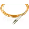 BlueOptics OM2 Wielomodowy kabel światłowodowy LC‑LC 10 m Pomarańczowy - CAB‑MMF50‑LC‑LC‑10‑BO
