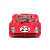Model supersamochodu Bburago Ferrari 330 P4 Daytona, wstępnie złożony, skala 1:24