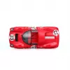 Model supersamochodu Bburago Ferrari 330 P4 Daytona, wstępnie złożony, skala 1:24
