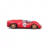 Model supersamochodu Bburago Ferrari 330 P4 Daytona, wstępnie złożony, skala 1:24