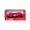 Model supersamochodu Bburago Ferrari 330 P4 Daytona, wstępnie złożony, skala 1:24