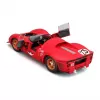 Model supersamochodu Bburago Ferrari 330 P4 Daytona, wstępnie złożony, skala 1:24