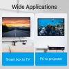 Kabel HDMI 8K/3M Czarny Aanbi Vention