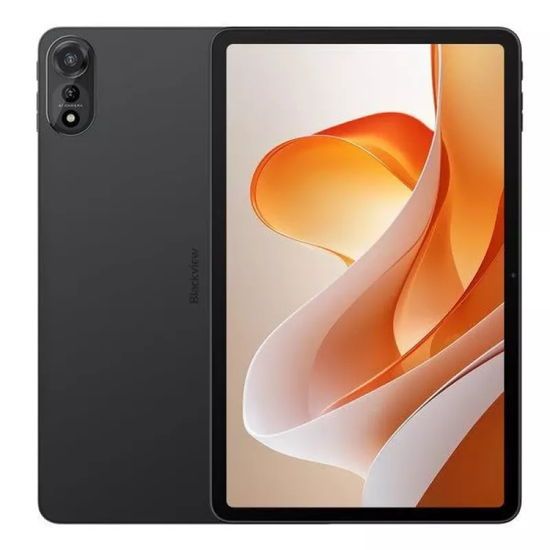 Tablet MEGA2 12 6/256GB/SZARY Zestaw upominkowy Czarnyview