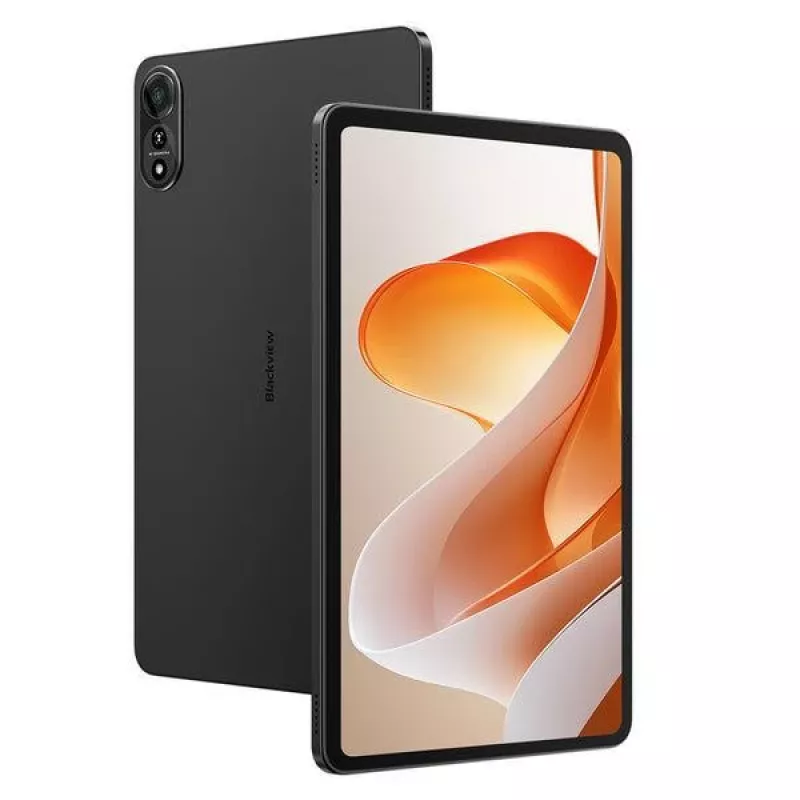 Tablet MEGA2 12 6/256GB/SZARY Zestaw upominkowy Czarnyview