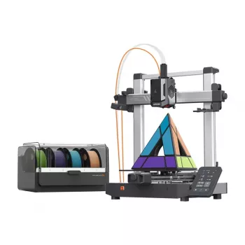 Drukarka 3D AnyCubic Kobra 3 V2 Combo K3VC-IP-O — obszar roboczy 300×300×350 mm