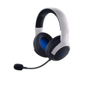 Bezprzewodowy zestaw słuchawkowy Kaira For Playstation, nauszny, gamingowy, USB Type-C