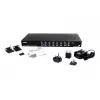 StarTech.com 16-portowy przełącznik KVM USB do montażu w szafie rack 1U z OSD (SV1631DUSBU)