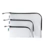 Portfel podróżny Herma Universal Bag Case 23x11 cm czarny, materiał EVA, etui na karty i dokumenty