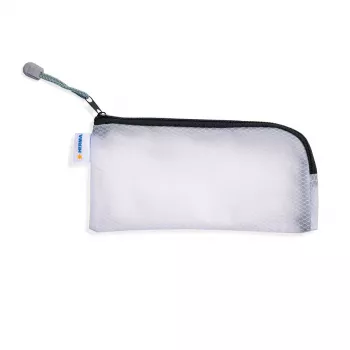 Portfel podróżny Herma Universal Bag Case 23x11 cm czarny, materiał EVA, etui na karty i dokumenty