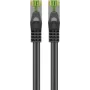 Wentronic 61099 Kabel krosowy Ethernet czarny