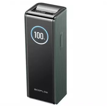 POWER BANK USB 25000MAH RAPID/170W ZIELONY 5023001018 ECOFLOW
