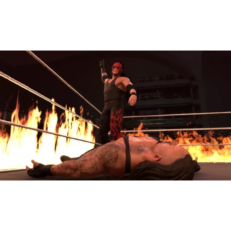 Gra PlayStation 5 WWE 2K26