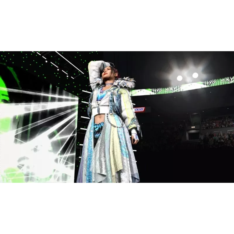 Gra PlayStation 5 WWE 2K26