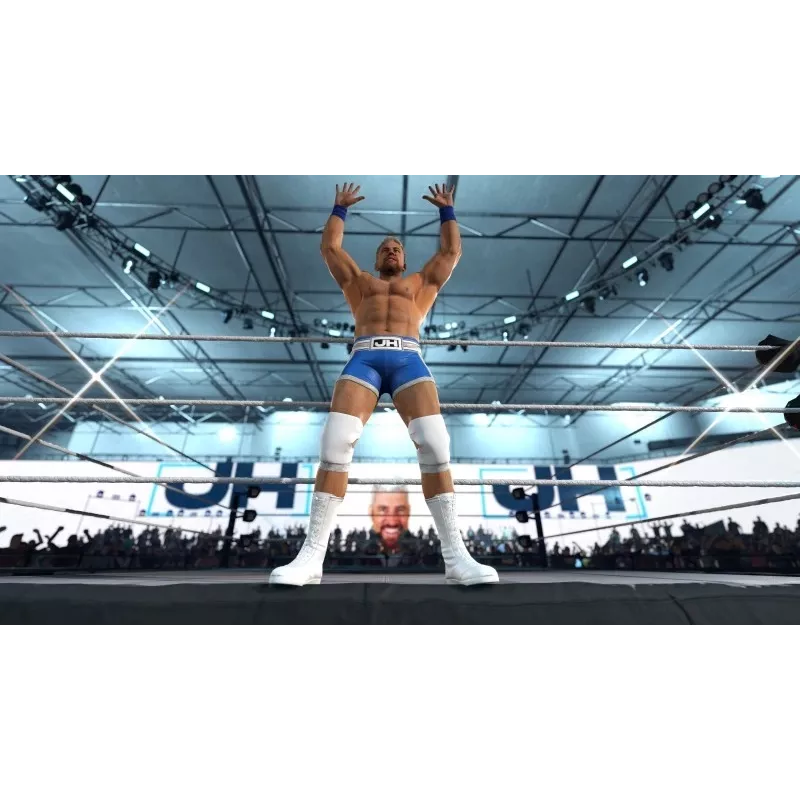 Gra PlayStation 5 WWE 2K26