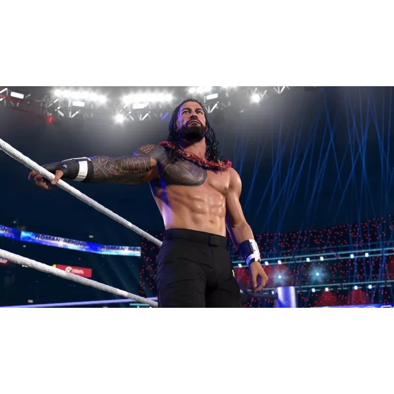 Gra PlayStation 5 WWE 2K26