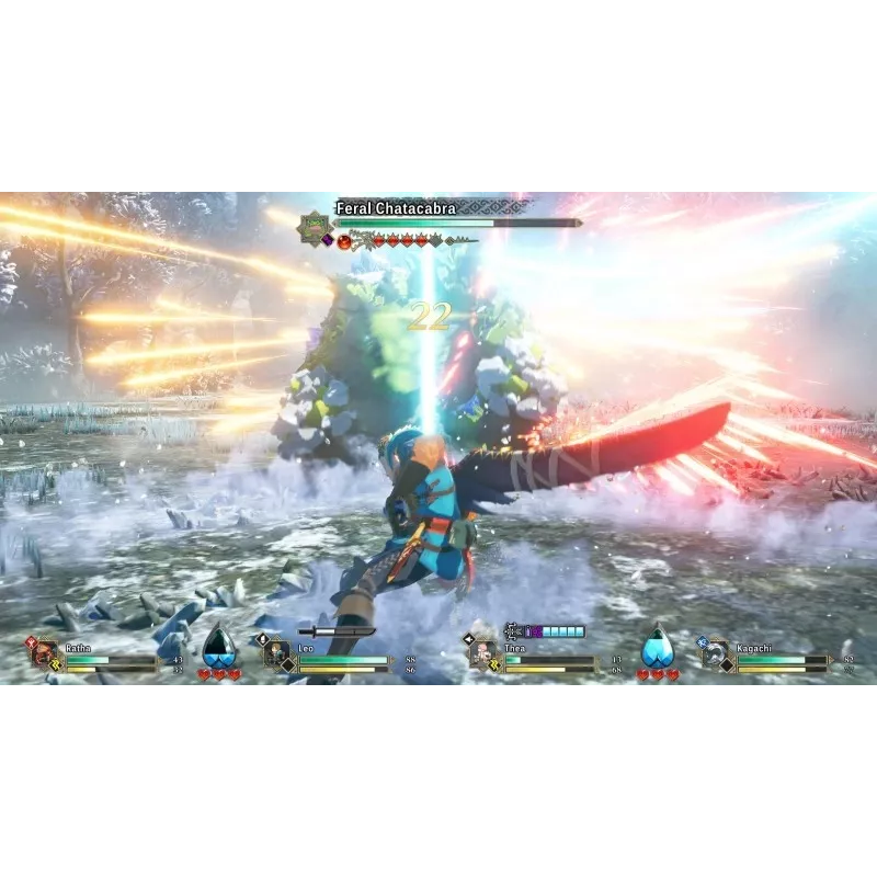 Gra PlayStation 5 Monster Hunter Stories 3