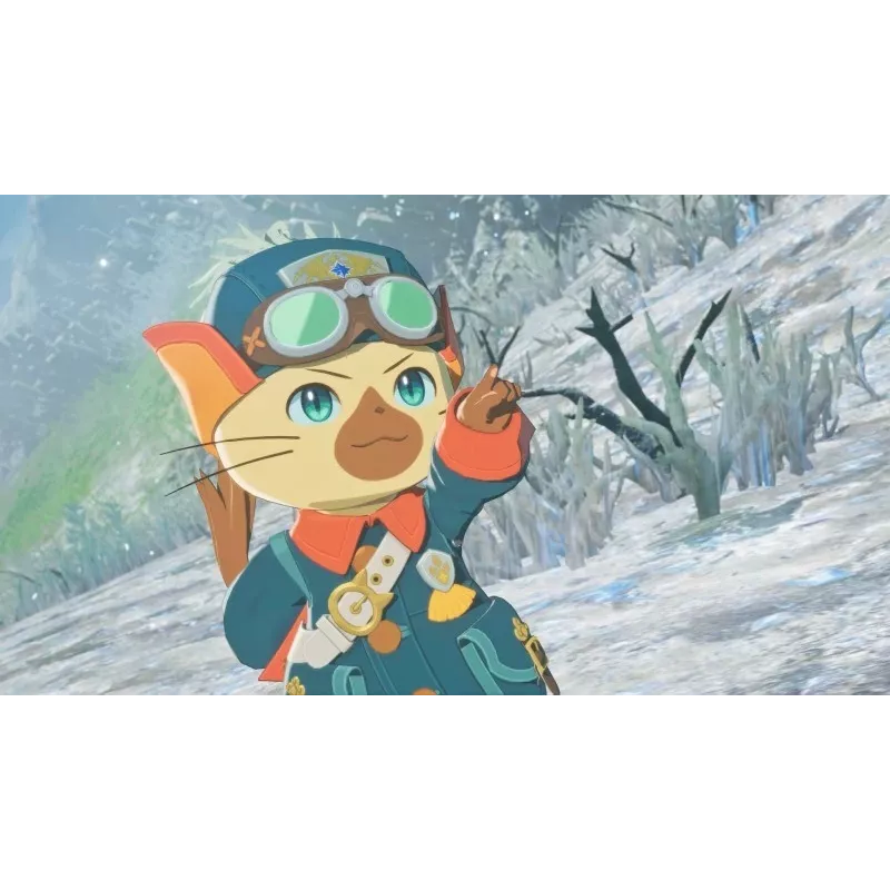 Gra PlayStation 5 Monster Hunter Stories 3
