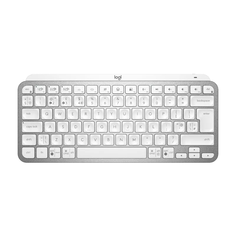 Logitech MX Keys Mini - Klawiatura - podświetlana
