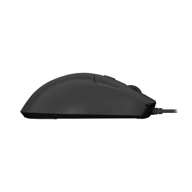 NATEC Hawk 2 przewodowa mysz laserowa, czarna, do 2400 DPI